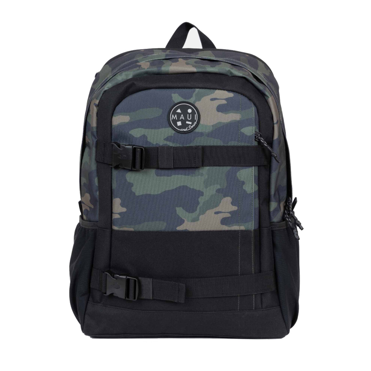Mochila Maui and Sons No Class - Camuflada 