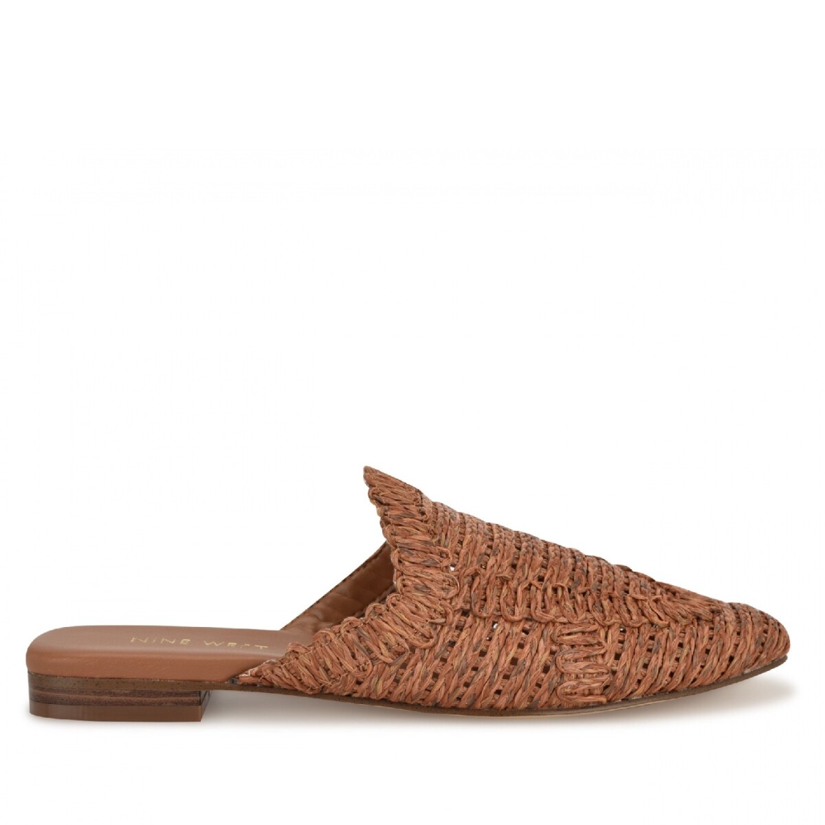 Flat Cleigha2 - Medium Brown 