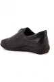ZAPATO DE CUERO ALMA NEGRO