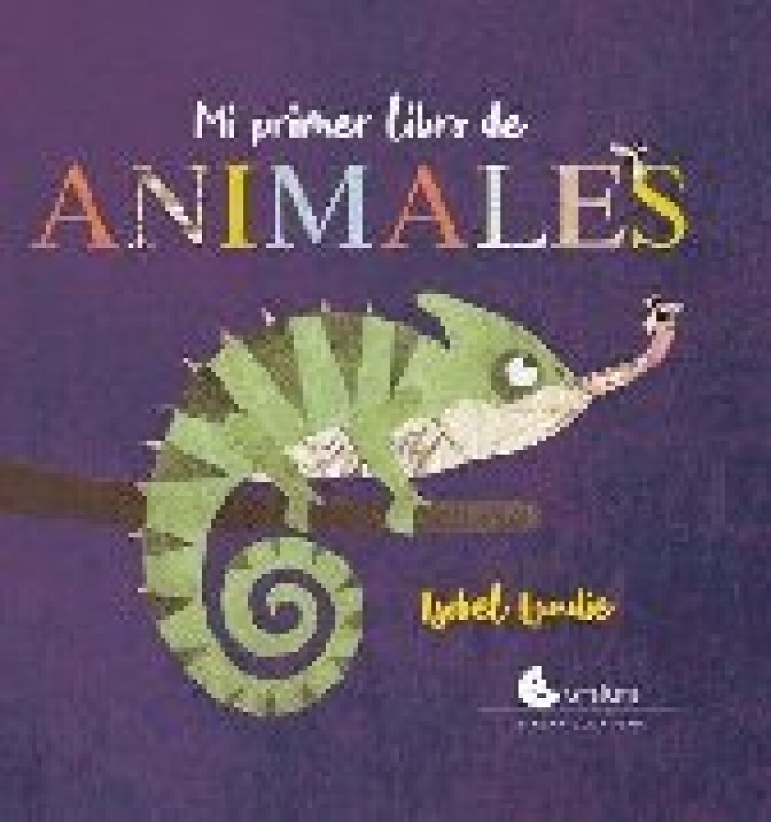 MI PRIMER LIBRO DE ANIMALES 