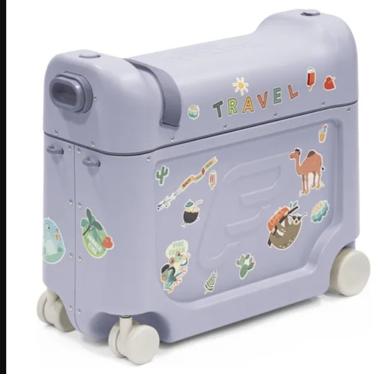 Buggie Mas Cama - JetKids - Azulartico 