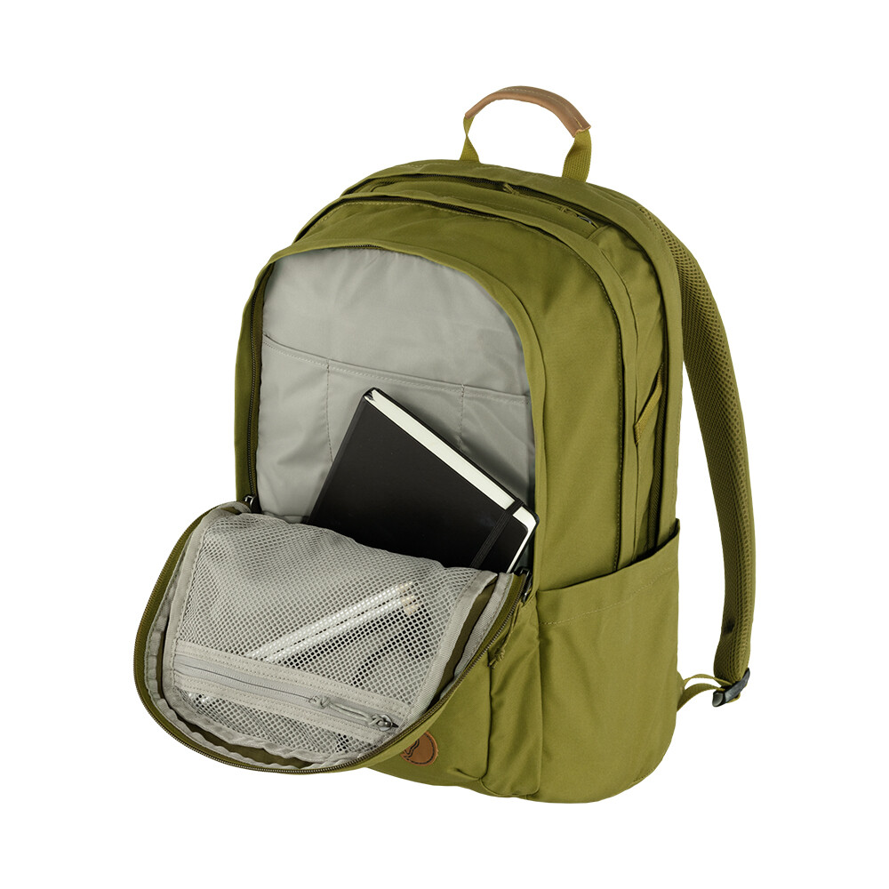 Raven 28 - Unisex Foliage Green