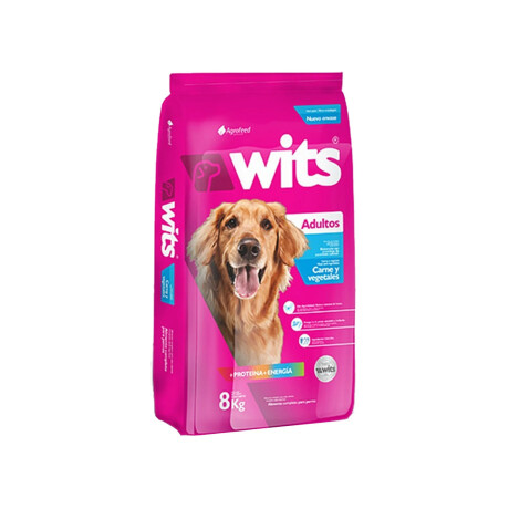 Alimento de Perros AGR WITS 8kg Adulto Alimento de Perros AGR WITS 8kg Adulto