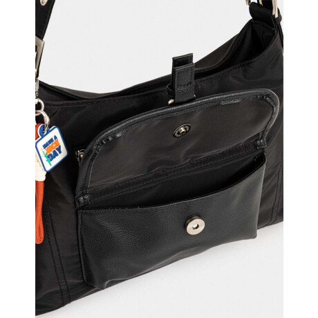 Carteras Grandes Negro