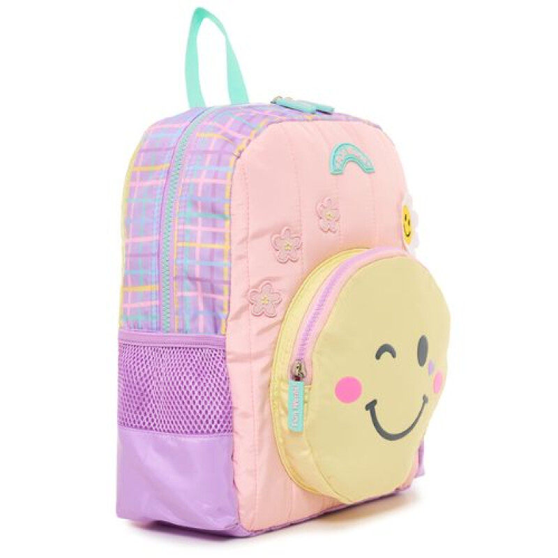 Mochila kinder FUN- FW Rosa