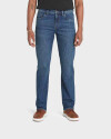 Jean Straight Hombre Slate Blue