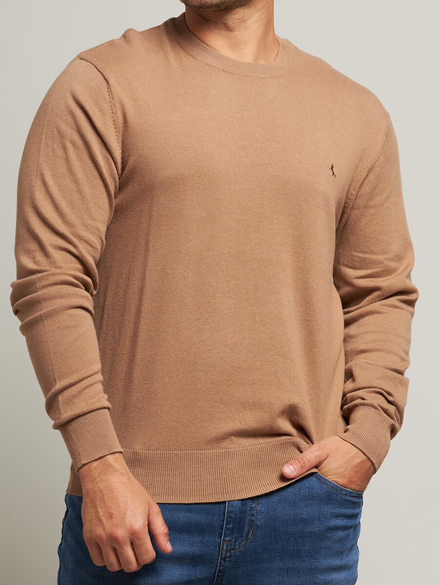 SWEATER VANTE - Kaki 