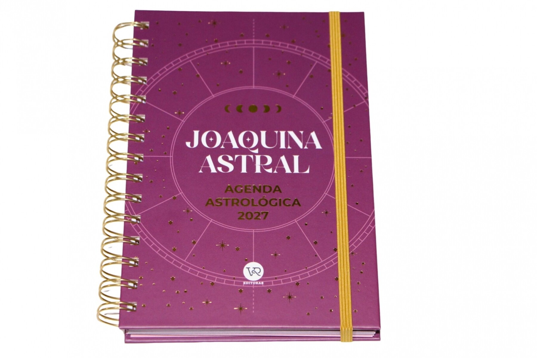 AGENDA ASTROLOGICA 2027 JOAQUINA ASTRAL 