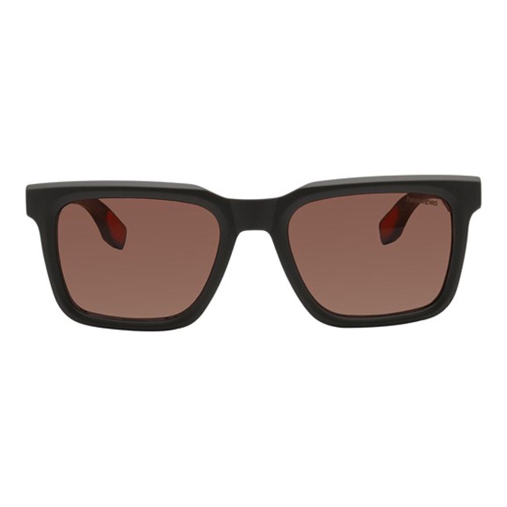 Lentes De Sol Chilli Beans Havaianas Verao Marrón/Marrón