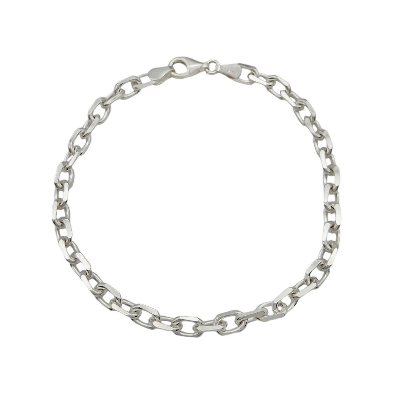Pulsera Force-Plata 925-Sin Piedra-PU3684 sinpiedra
