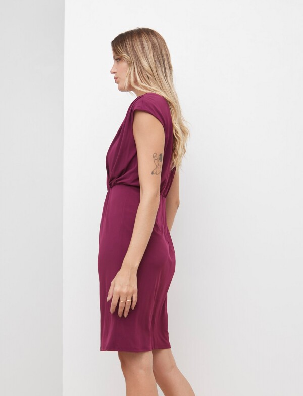 Vestido Cruzado VIOLETA