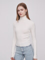 Polera Progo Blanco