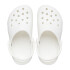 Crocs Classic Clog Niños 1 a 5 años White