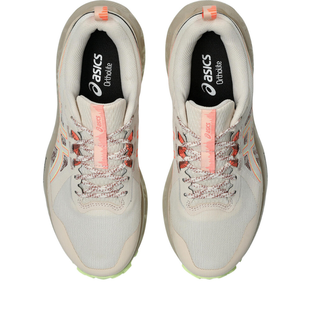 Zapatillas Trail Running Gel-Sonoma 8 Mujer Rose Dust/sun Coral