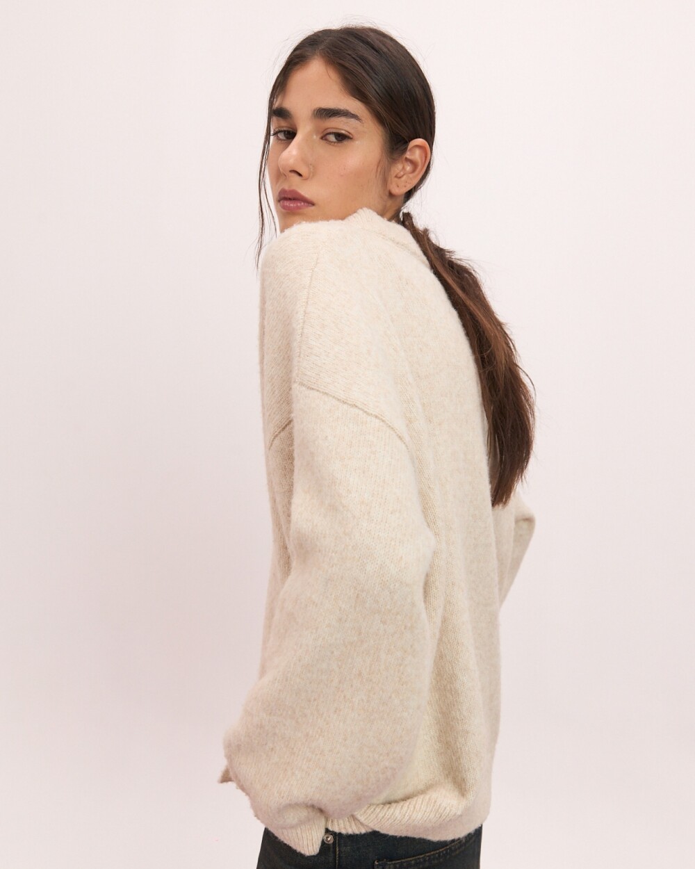 Sweater June Crudo