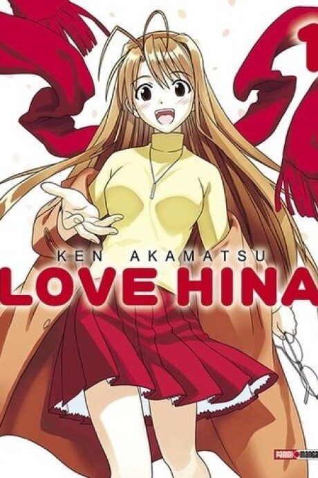 LOVE HINA 1 LOVE HINA 1