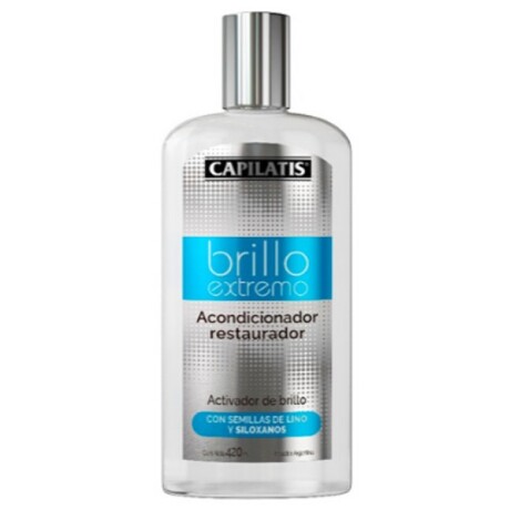 Capil Brillo Extra Acondicionador 420 Ml ¿ Nutrición Cabello Capil Brillo Extra Acondicionador 420 Ml ¿ Nutrición Cabello