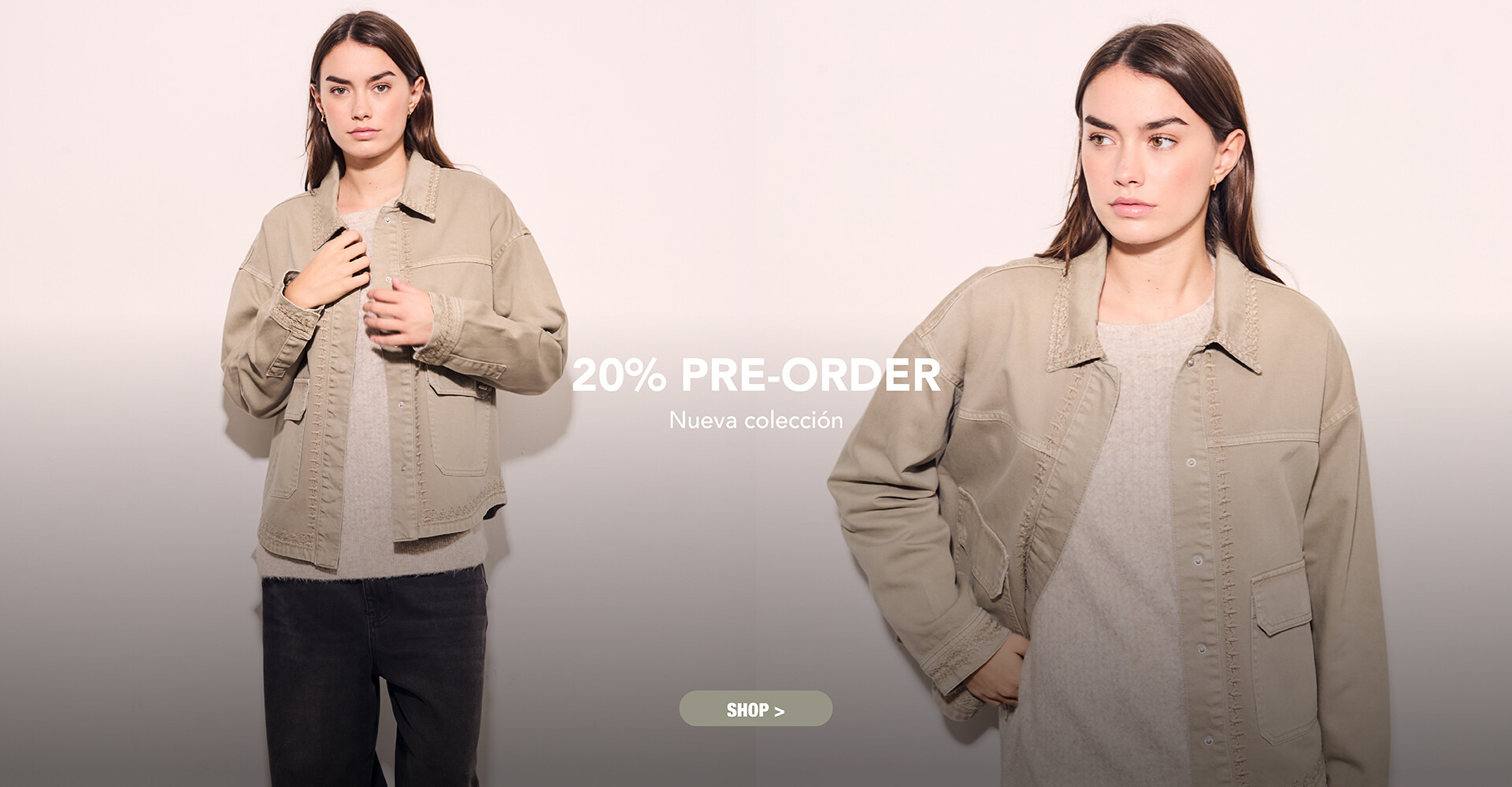 Pre order