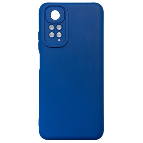 Protector liso Xioami Redmi 9A azul V01