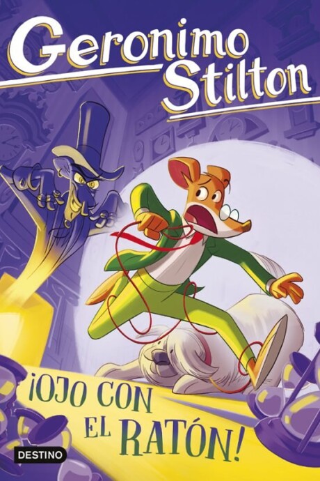 OJO CON EL RATON OJO CON EL RATON