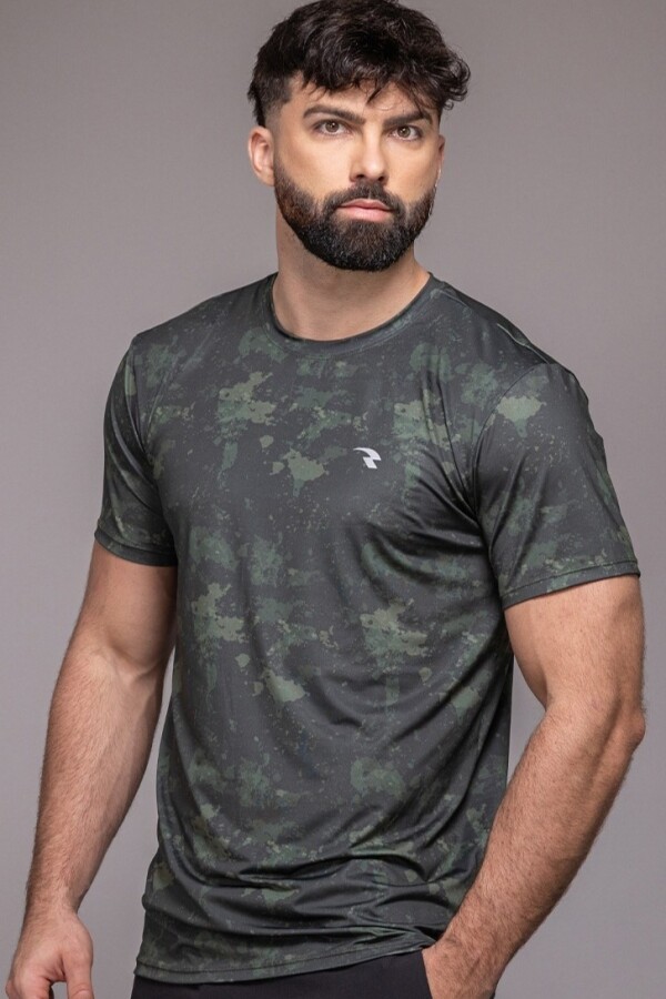 Remera de Microfibra. Remera de Microfibra.