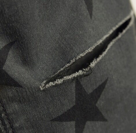 Jean Star Gris