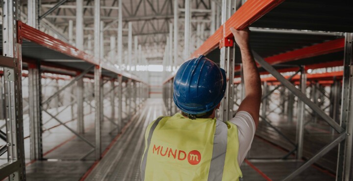 Sistemas de Almacenaje en Depósitos Pequeños: Cómo optimizar cada metro cuadrado.