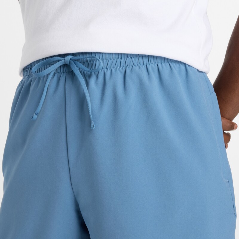 Short New Balance de Hombre -Sport Essentials 5"- MS41227SRU BLUE