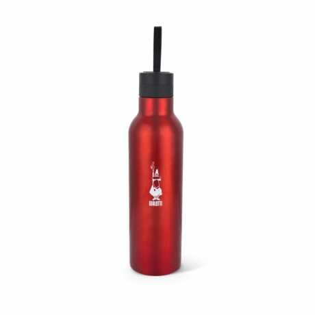 BOTELLA TERMICA BIALETTI 750ML Botella Térmica BIALETTI Acero Inoxidable 750ml - Roja