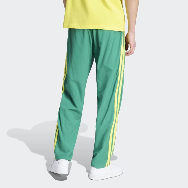 Pantalón Adidas 3 Rayas Verde
