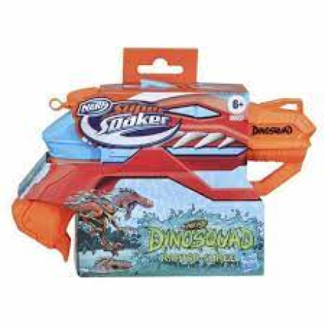 Nerf Agua Lanzador Supersoaker Dinosquad Raptor Surge Nerf Agua Lanzador Supersoaker Dinosquad Raptor Surge