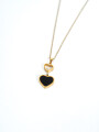 Collar Suki Negro