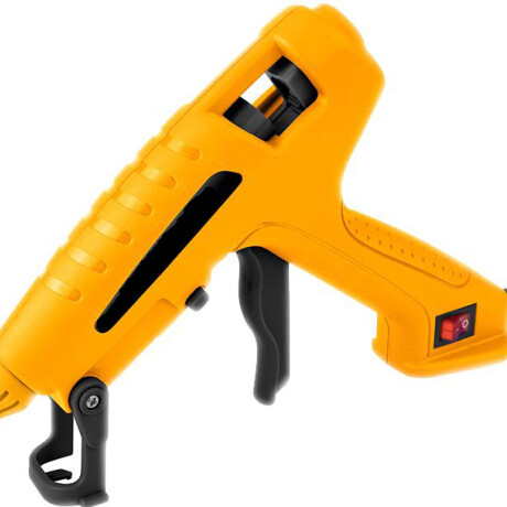TOLSEN PISTOLA SILICONA CALIENTE 60W INDUSTRIAL GRUESA Tolsen Pistola Silicona Caliente 60w Industrial Gruesa