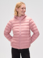 Campera Eddin Rosa Oscuro
