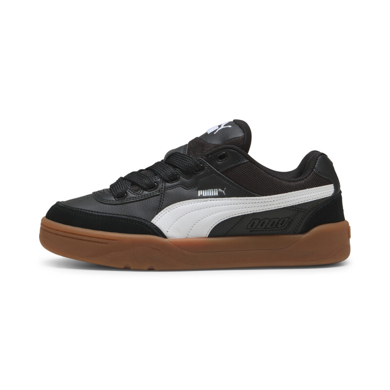 Zapatillas Park Lifestyle Sk8 de Hombre Negro