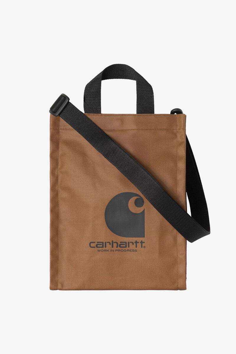 BOLSO SHOPPING Camel