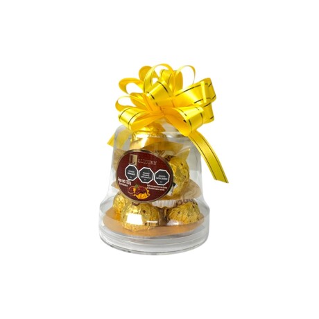Bombonera Luxury Campana Navidad Bombonera Luxury Campana Navidad