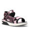 Sandalias de Niña MINI Miss Carol TUNIA deportiva de charol Rosado