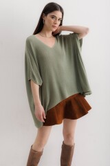 Sweater Niza Verde Militar