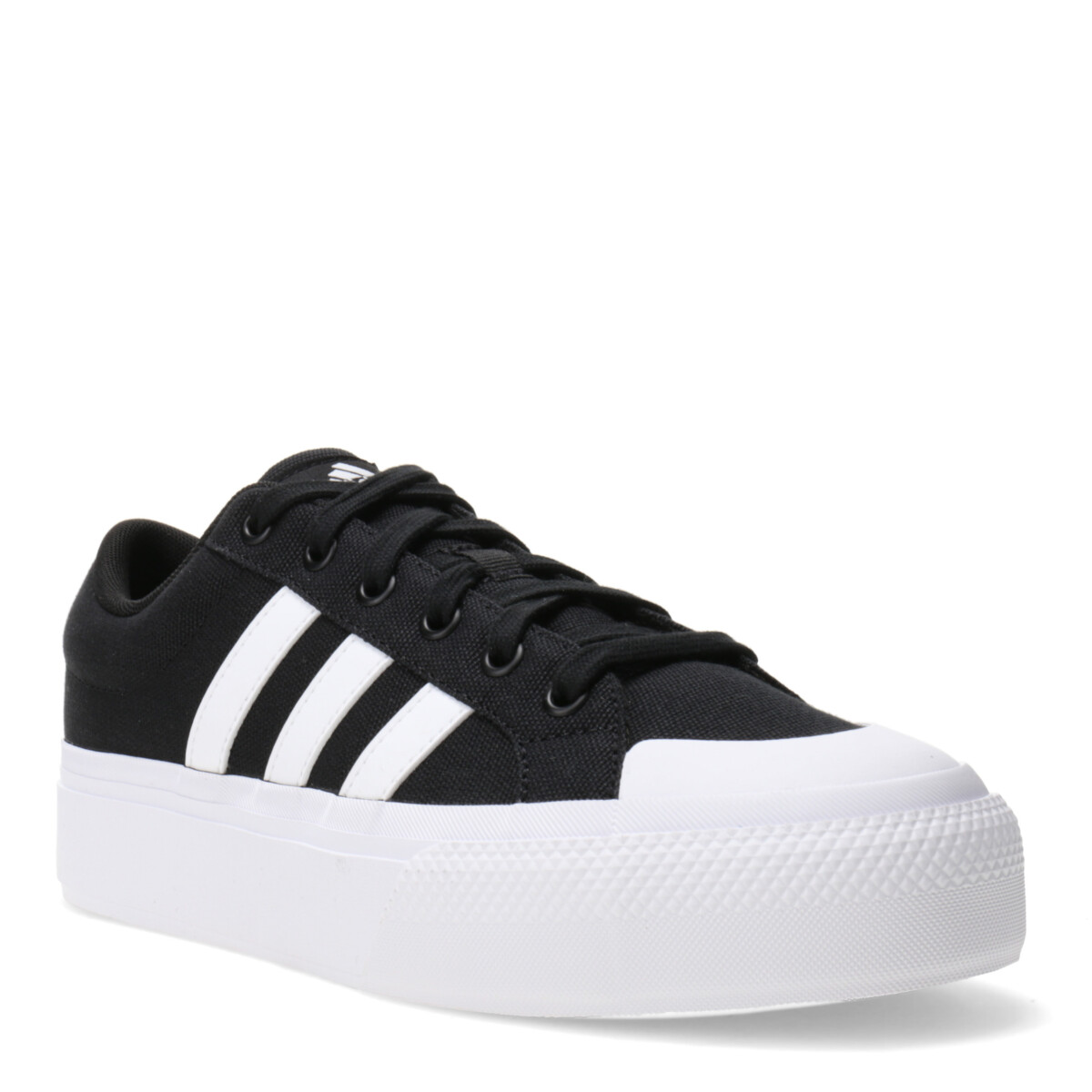 Championes de Mujer Adidas Bravada 2.0 - Negro - Blanco 