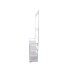 Perchero Ropa Rack Multifuncional Zapatero Organizador Percha Estantes Imback Color Blanco Perchero Ropa Rack Multifuncional Zapatero Organizador Percha Estantes Imback Color Blanco