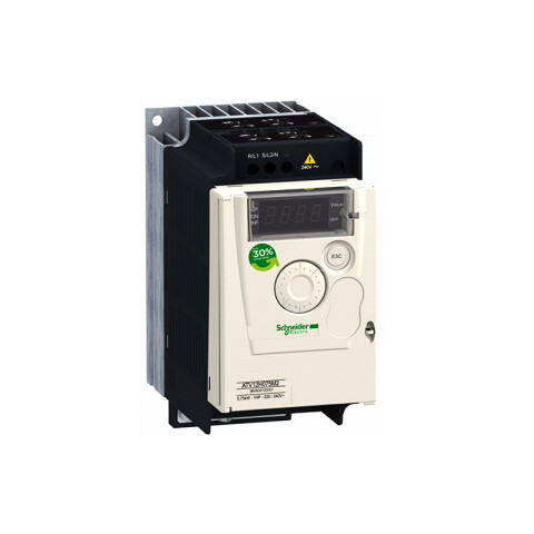 Variador velocidad 1F 3F 2,2kW 3hp 10A 240V TL9904