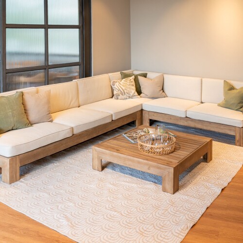 Juego de Living esquinero, Joshua Juego de Living esquinero, Joshua