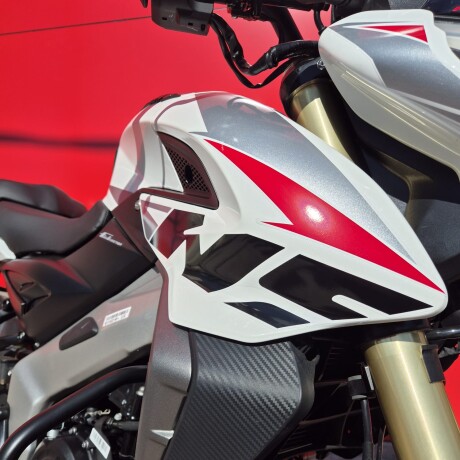 Bajaj Pulsar NS400 Blanco