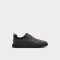 BAS LIGHT BROWN EMBOSSED SYNTHETIC BLACK