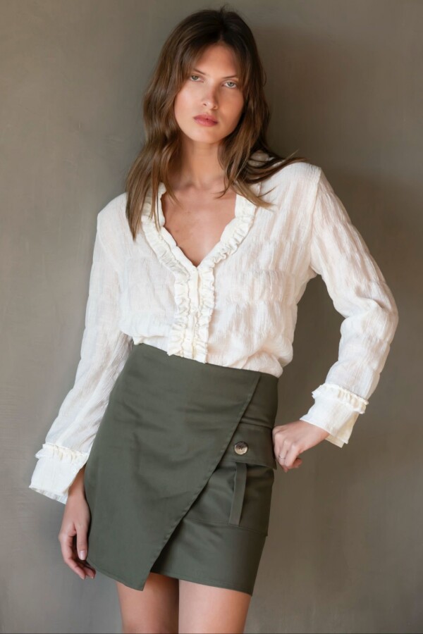 Falda Ethna Safari