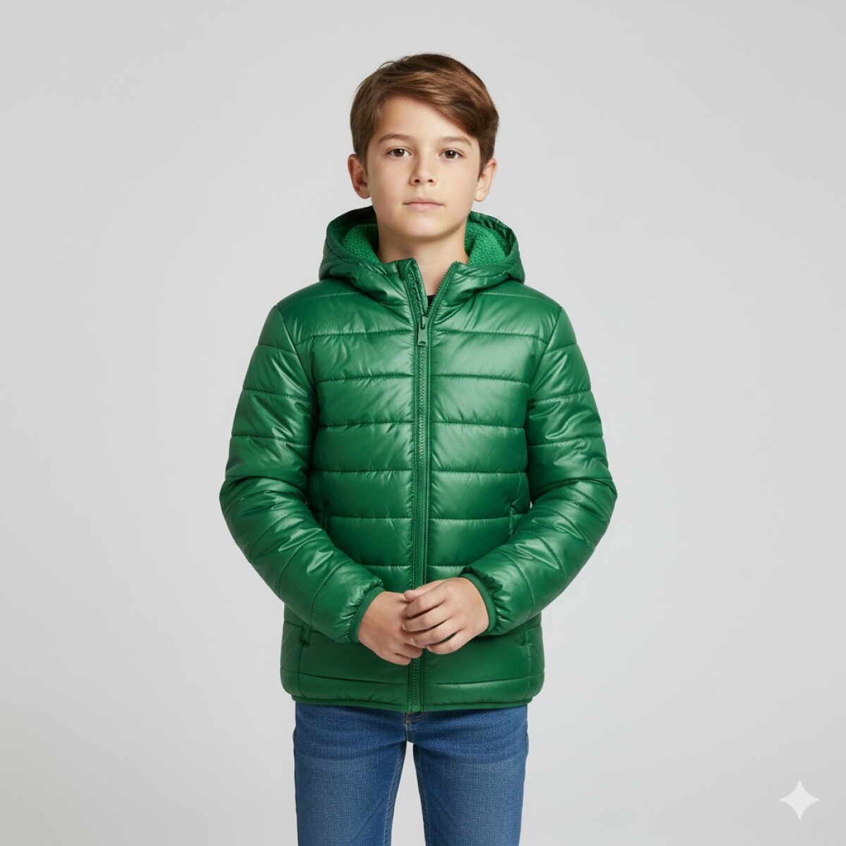 Campera Junior Otros Niños - 00v 