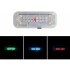 Señalero Bicicleta Led Casco Recargable Sensor Calidad Señalero Bicicleta Led Casco Recargable Sensor Calidad
