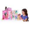 Casa Portatil Muñeca Getaway House Barbie Casa Portatil Muñeca Getaway House Barbie