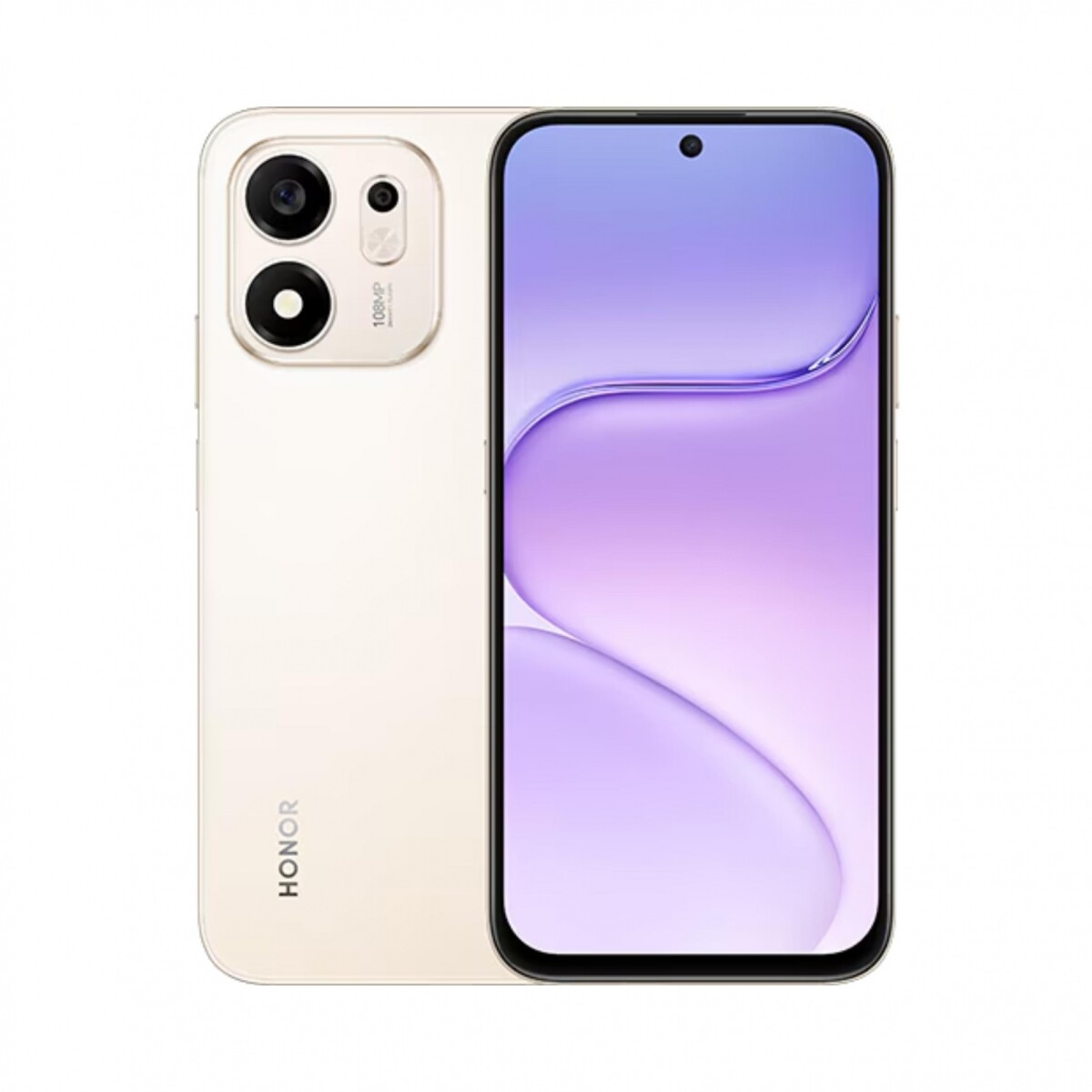 HONOR 600 Elite 5G 6.8' 256GB 8GB RAM Cámara 108Mpx - Gold 